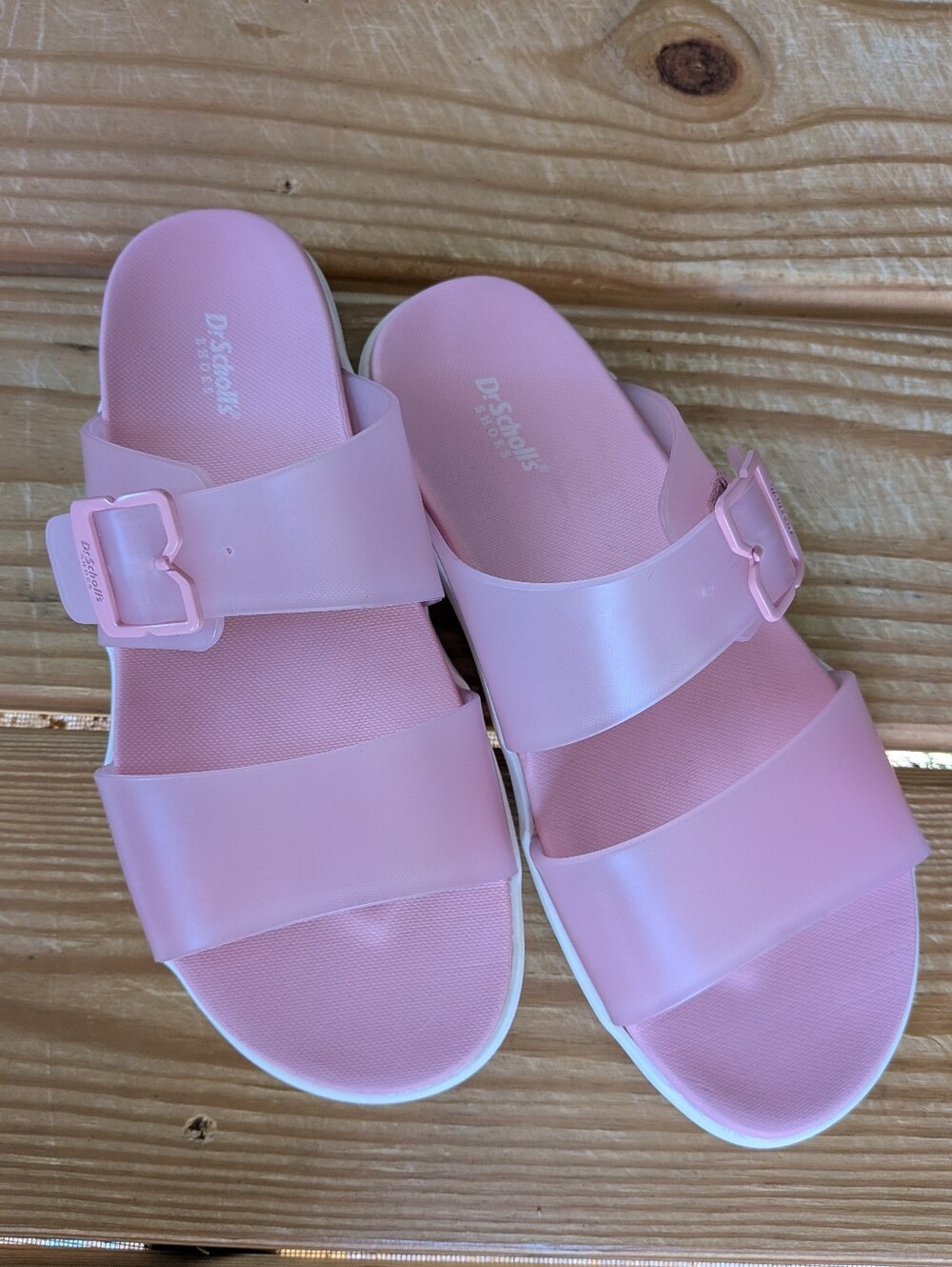 Dr. Scholls Women's All Time Slide Sandal Size 7